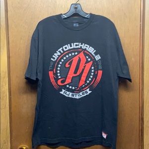AJ Styles “The Untouchable One” WWE T-Shirt